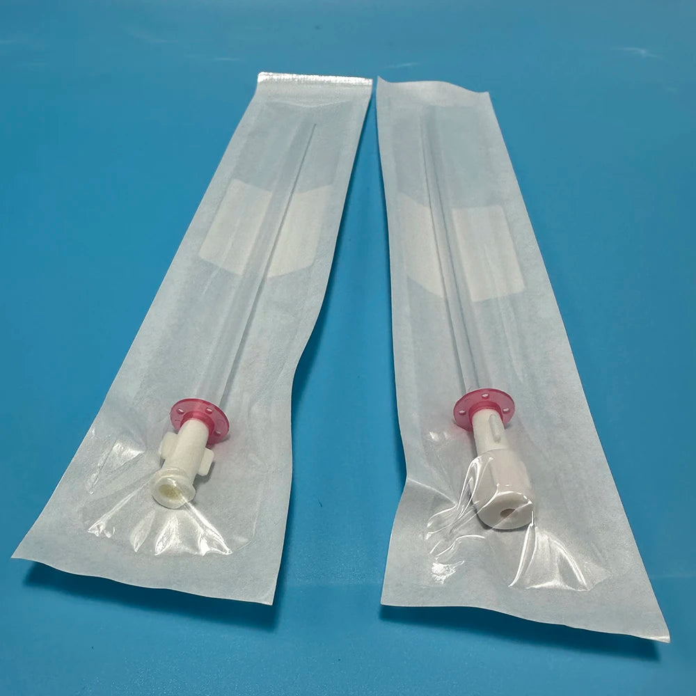 Veterinary Urinary Catheter With Stylet For Easy Insertion