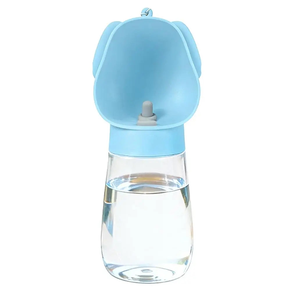 Pet Dog Water Bottle 300ML Puppy Drinking Bowls For Small Medium Dogs Cats Hiking Portable Cat Feeder Golden Retriever Supplies