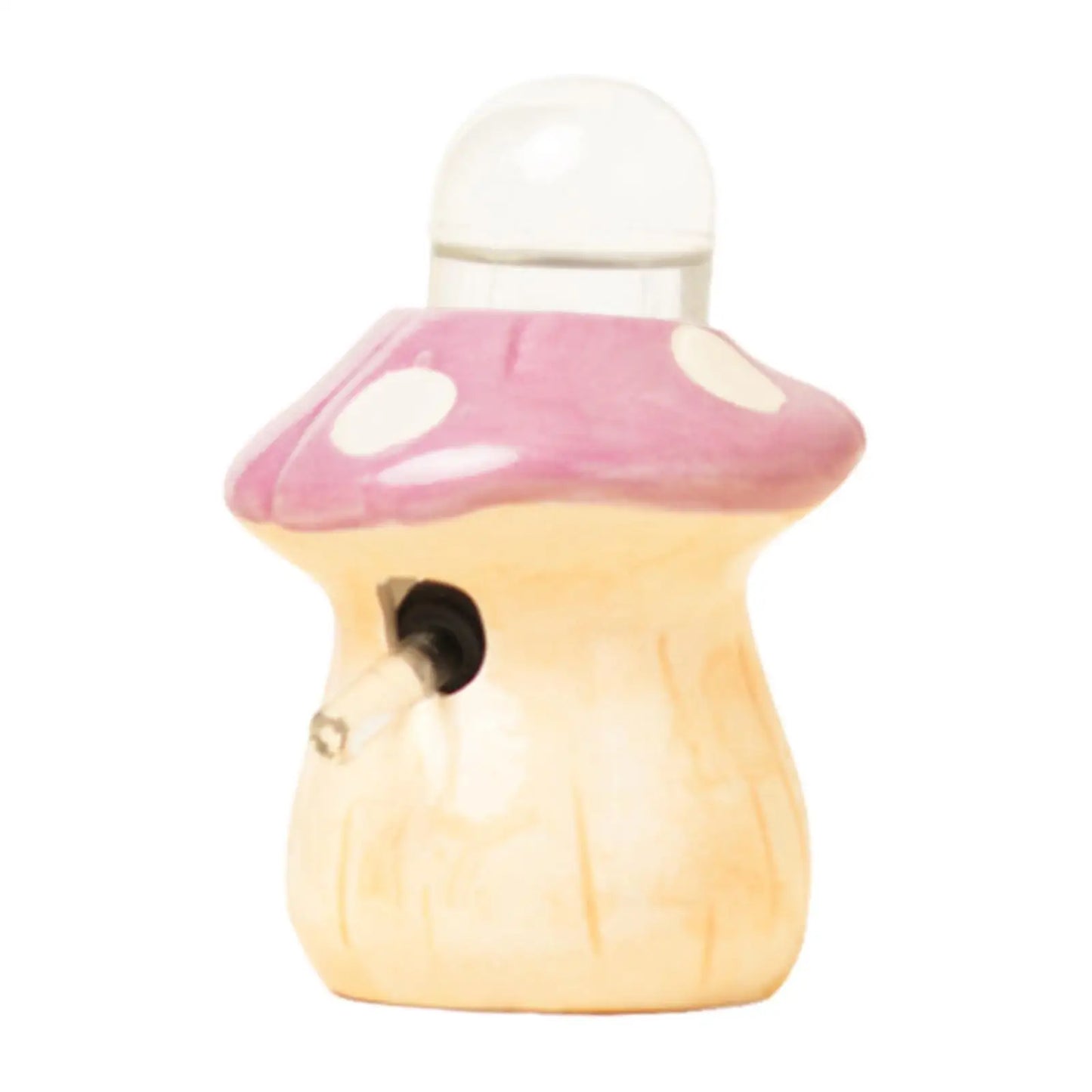 Hamster Water Bottle with Easy to Cage Accessories Ceramic for Ferret Rat