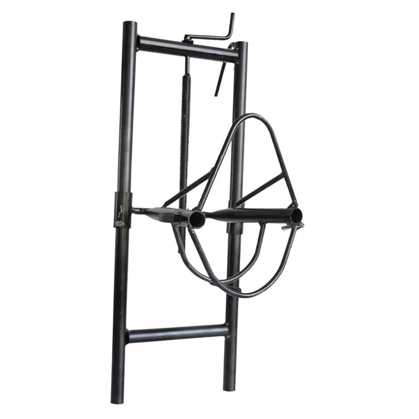 Liftable Sheep Head Holder Livestock Accessories Sheep Halter Heavy Duty Multipurpose Sheep Shearing Stand for Farm Factories