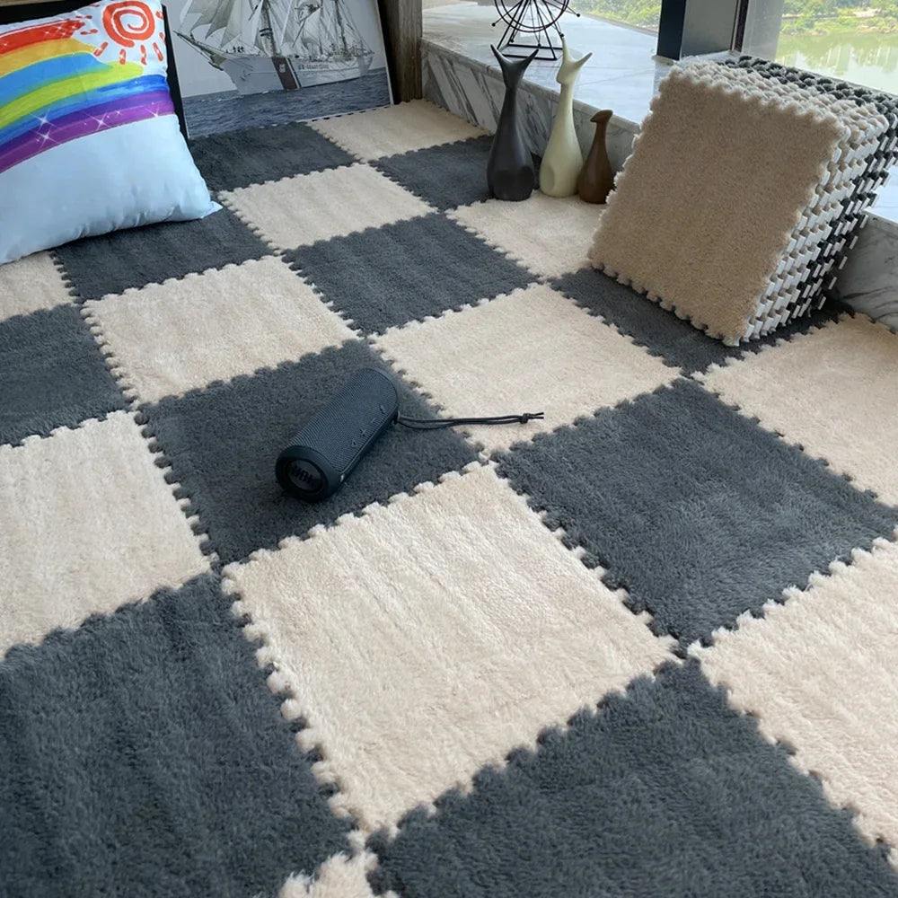 4/10Pcs Rabbit Guinea Pig Cage Liner Small Pet Items Waterproof Anti Slip Bedding Mat Highly Absorbent Pee Pad For Pet SleepMat