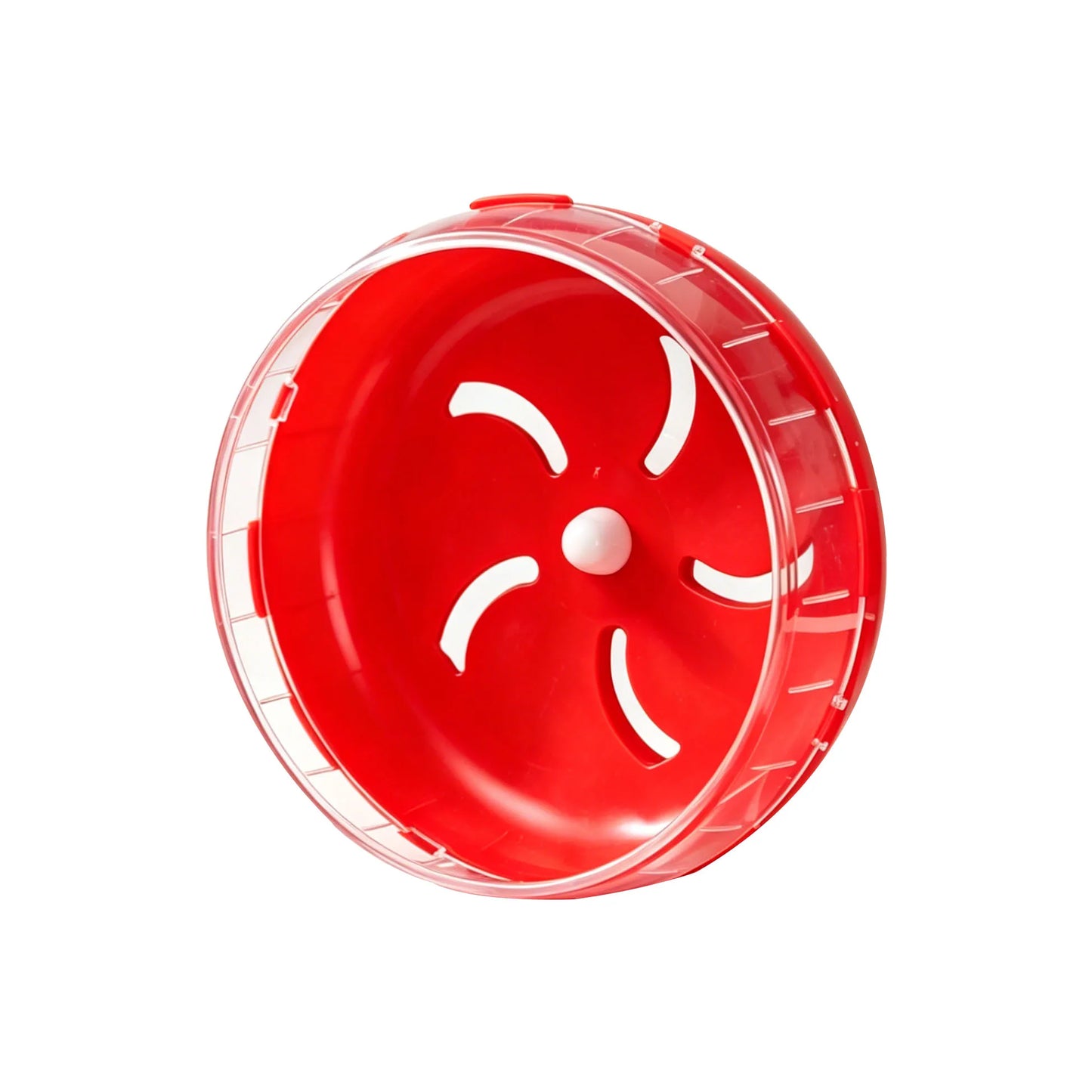 Hamster Wheel, a Rotating Device Suitable for Small Pets, with a Smooth Surface, Suitable for Hamsters, Gerbils, and Mice
