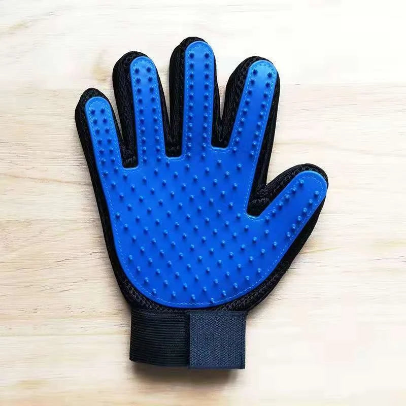 Massage Pet Bathing Glove For Dogs And Cats Dog Grooming Glove