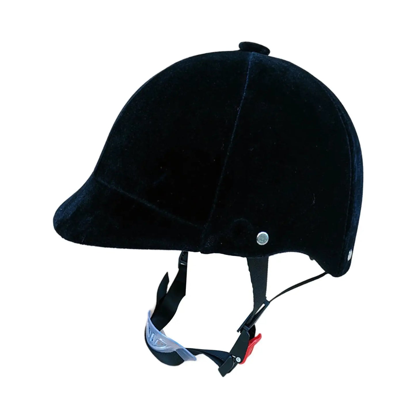 Horse Riding Helmet Adjustable Head Circumference 54-62cm Equestrian Equipment Professional Lightweight Starter Equestrian Hat