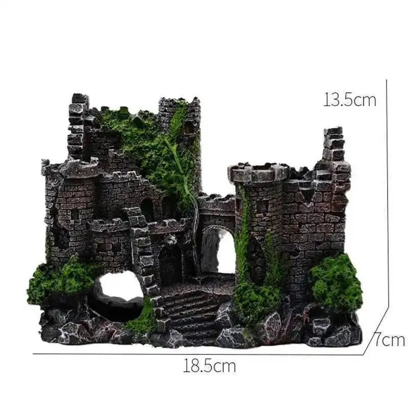 Free shipping、aquarium decorations、aquarium decor、fish tank accessories、aquarium accessories、fish tank decoration