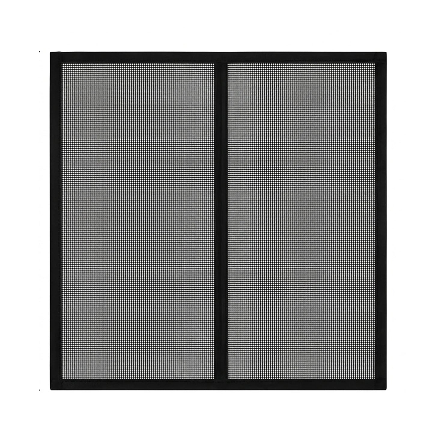Pet Gate Fence No Drilling Mesh Barrier Anti Escape Door Guard for Cats and Dogs Durable Scratch Proof for Kitchen Stairs