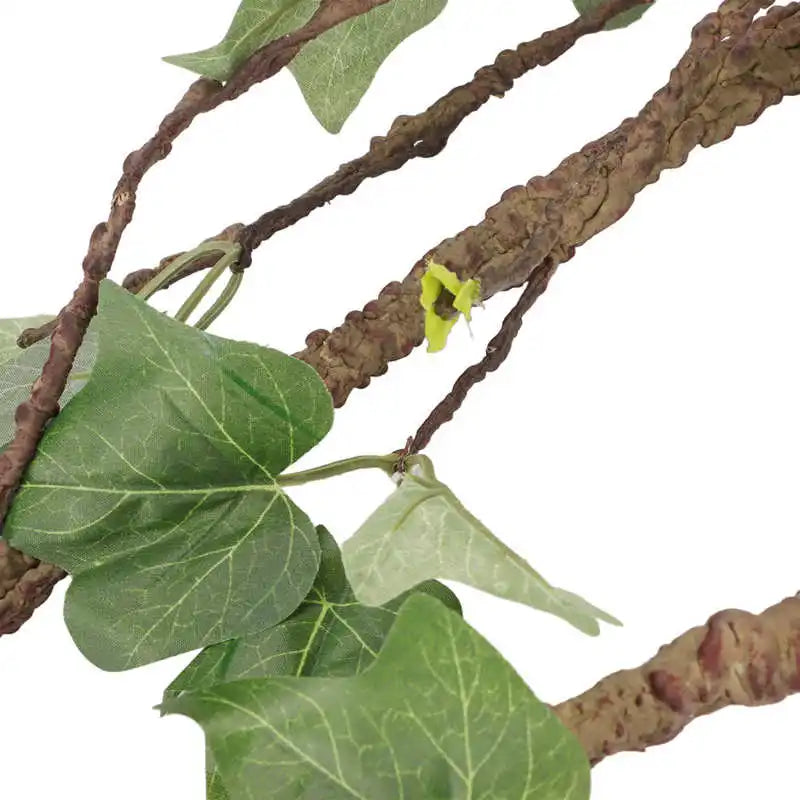 Reptile Vines High Simulation Reptile Corner Branch for Lizard