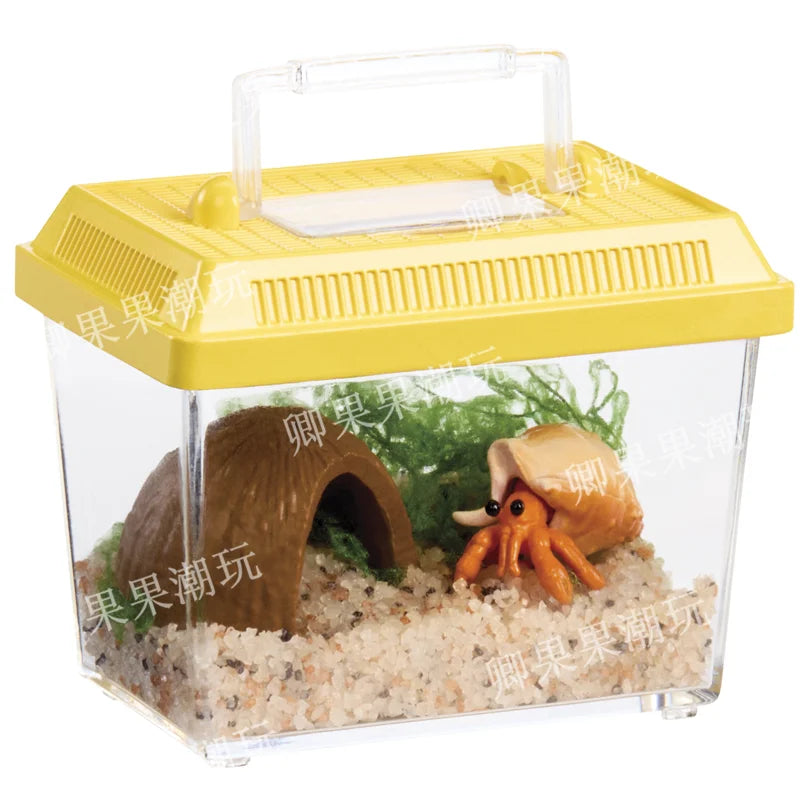 New Genuine Miniverse Animal 2nd Generation Blind Ball Mini Verse Animal Series Diy Mini Pet House Pet Ball Mystery Box Gift Toy