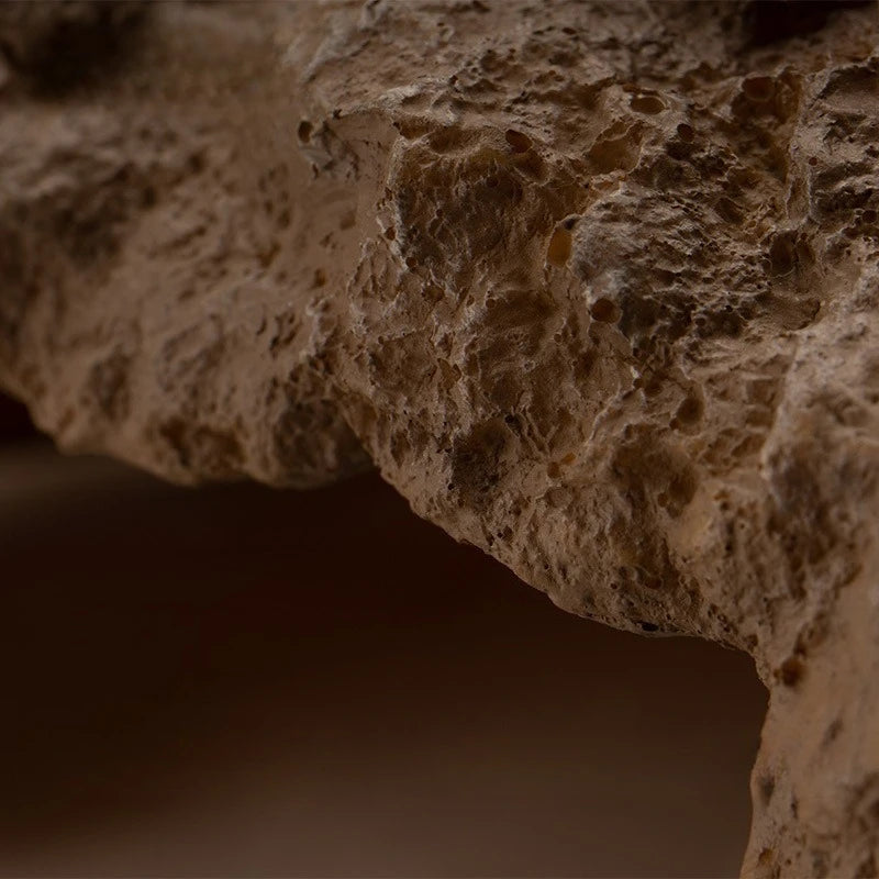 Lizard Snake Turtle Shelter Hide Rest Cave Resin Reptile Hide Cave Artificial Decoration Aquarium Landscaping Decors 도마뱀용품