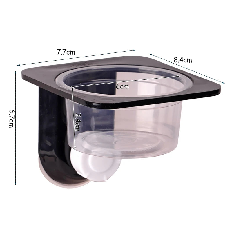 Suction Cup Feeder