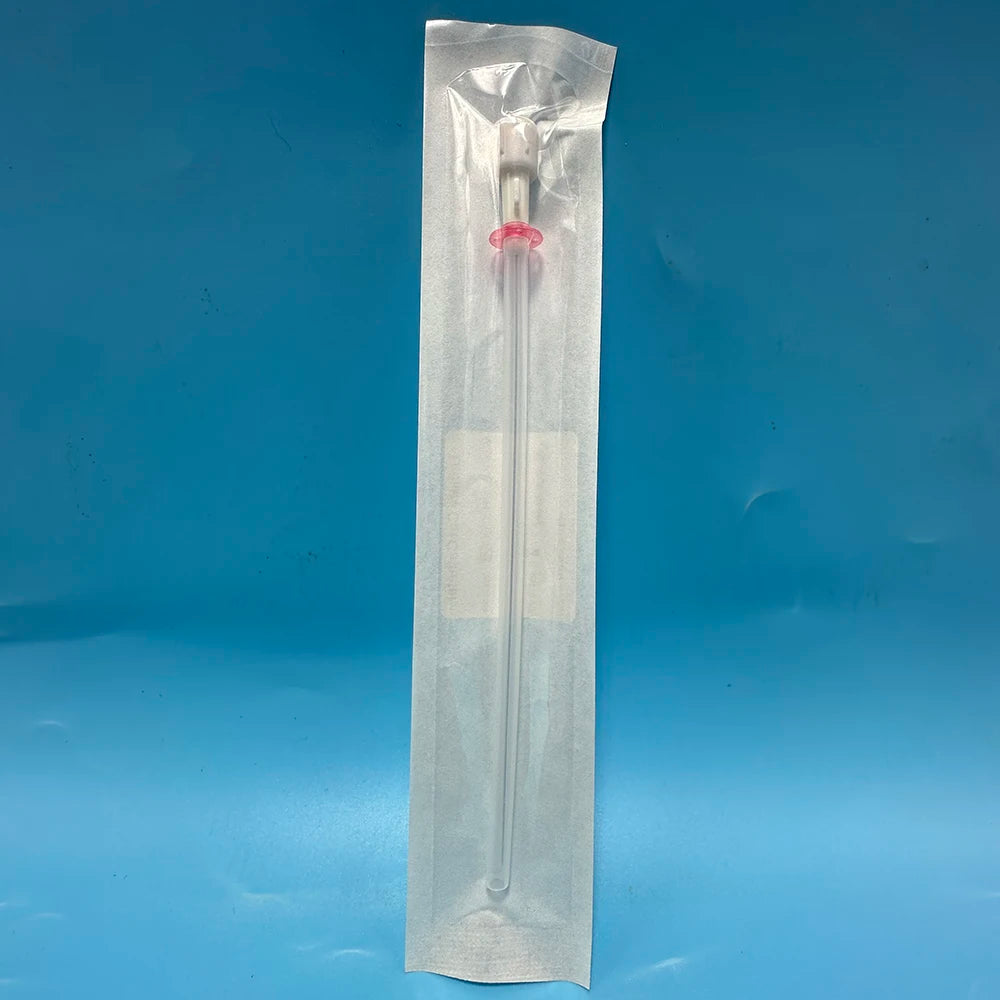 Veterinary Urinary Catheter With Stylet For Easy Insertion