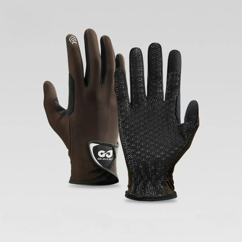Title (SEO, ≤40 chars): Equestrian Gloves Sun Protection
