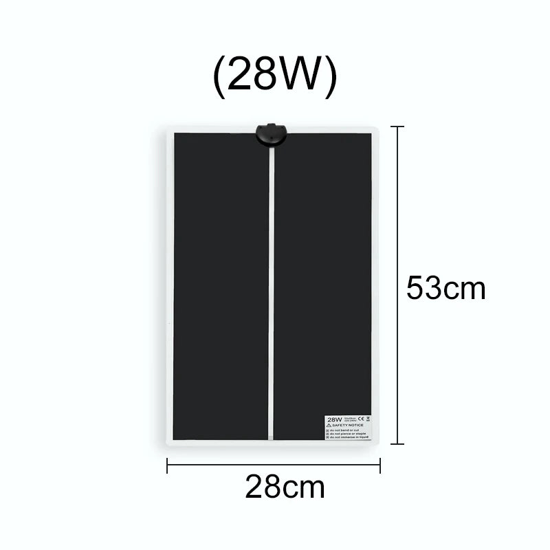 Pet Terrarium Reptiles Box Heating Pad Adjustable Temperature Controller Incubator reptile accessories Ant Farm Heat Mat 5-35W