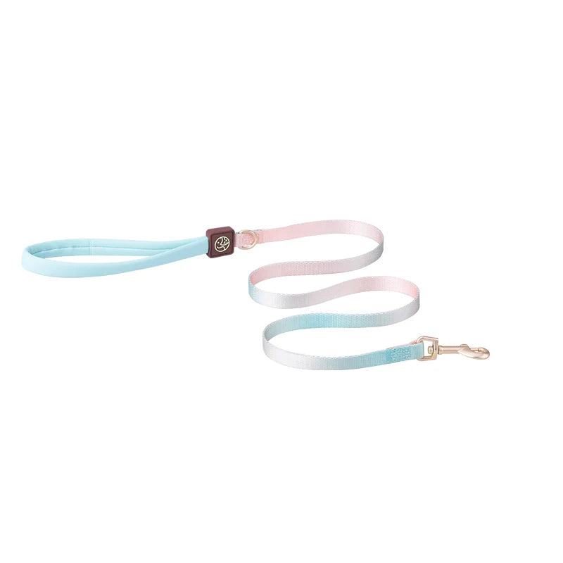 Pet Shop All Bulldog Frances Puppy Choker Collar Dog Leash Breastplates Lead Set Harness No Pull Pets Accessories for Small Dogs