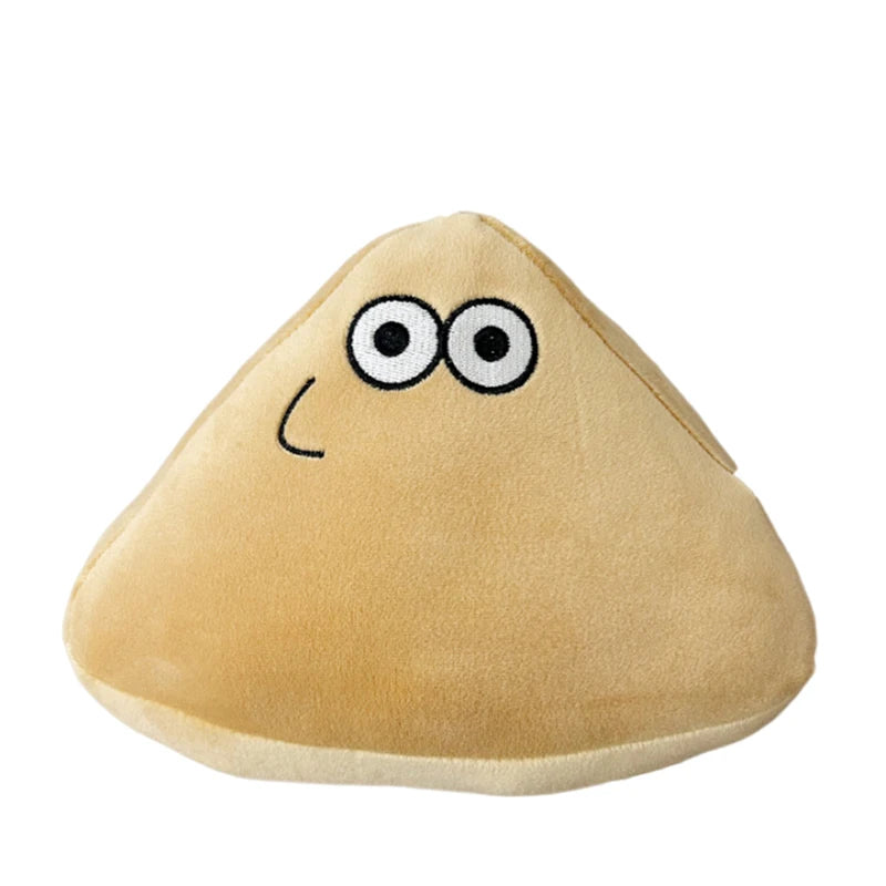 Pou Plush Toy My Pet Alien Furdiburb Emotion Alien Stuffed Animal Sofa Pillow 10 To 40 Cm Gift For Girls