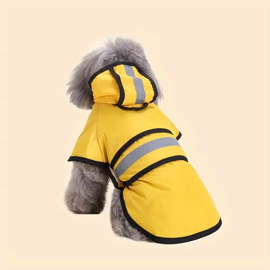 Waterproof Dog Raincoat