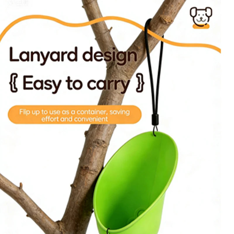 Portable Pet Travel Water Bottle Outdoor Walking Drinking Cup Leak Proof Water Dispenser Water feeder for Dog Cat Supplies