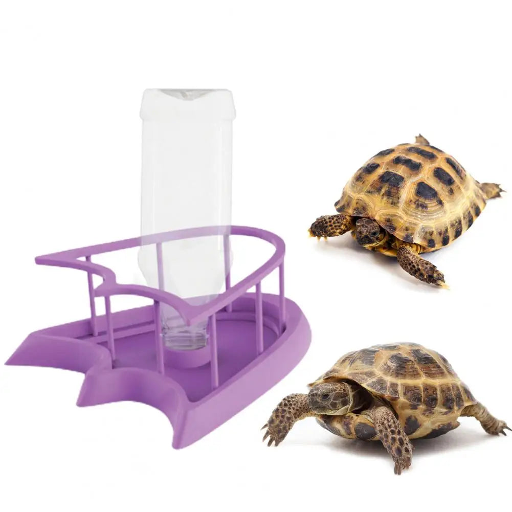 Reptile Water Fountain Dispenser