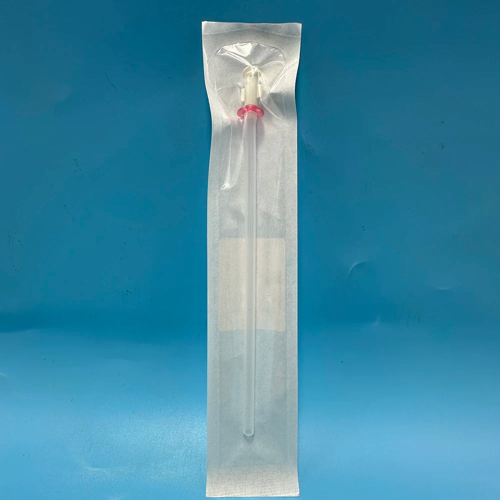 Veterinary Urinary Catheter With Stylet For Easy Insertion