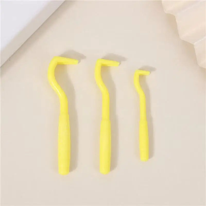 Pet Tick Remover Tool Set Tick Tweezer Flea Remover Hook Portable Mite Flea Extractor Clamp Safe Grooming Accessories for Pets