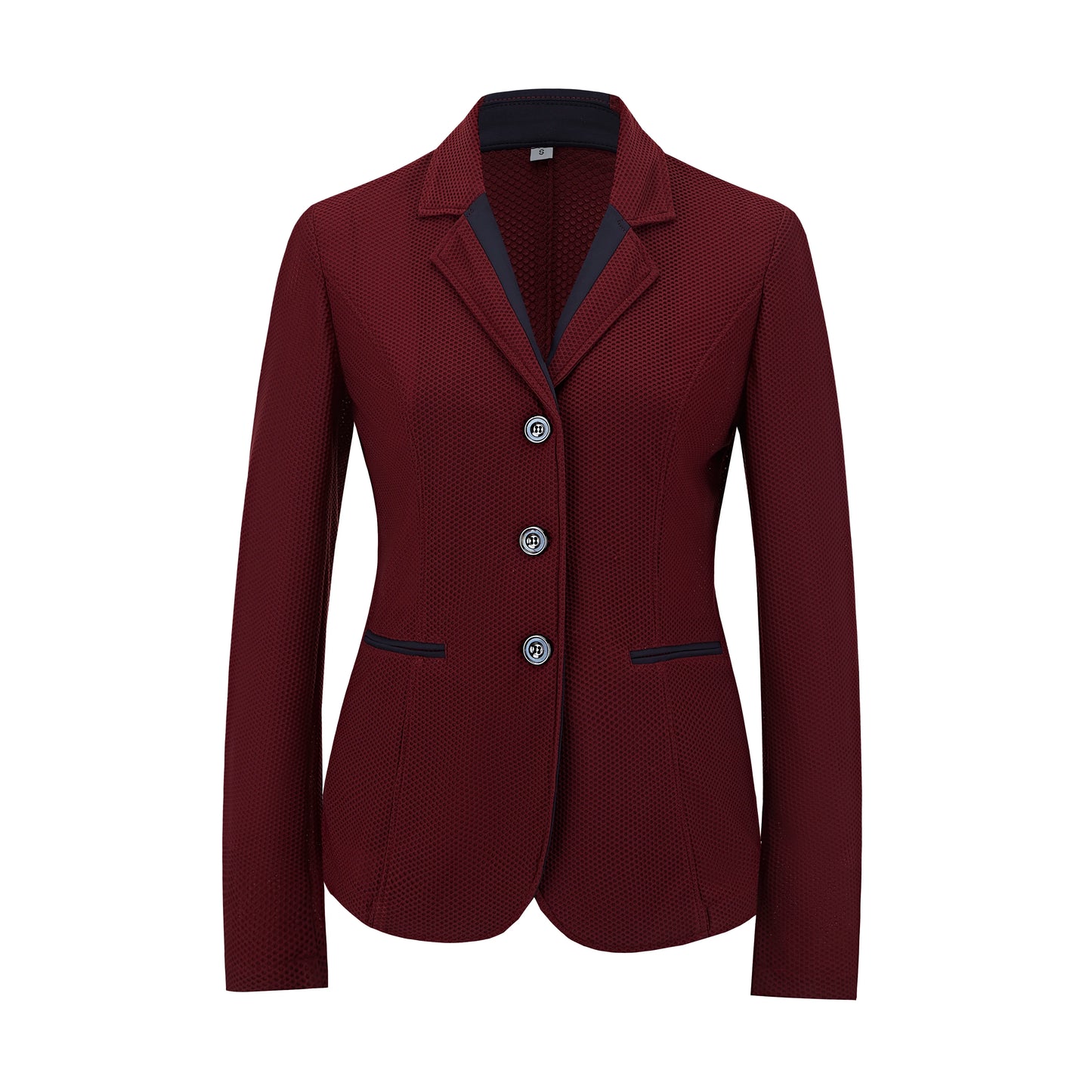 Summer Equestrian Knight Uniform, Women's Breathable Elastic Equestrian Suit, Adult Equestrian Competition Grading Equestrian Cl