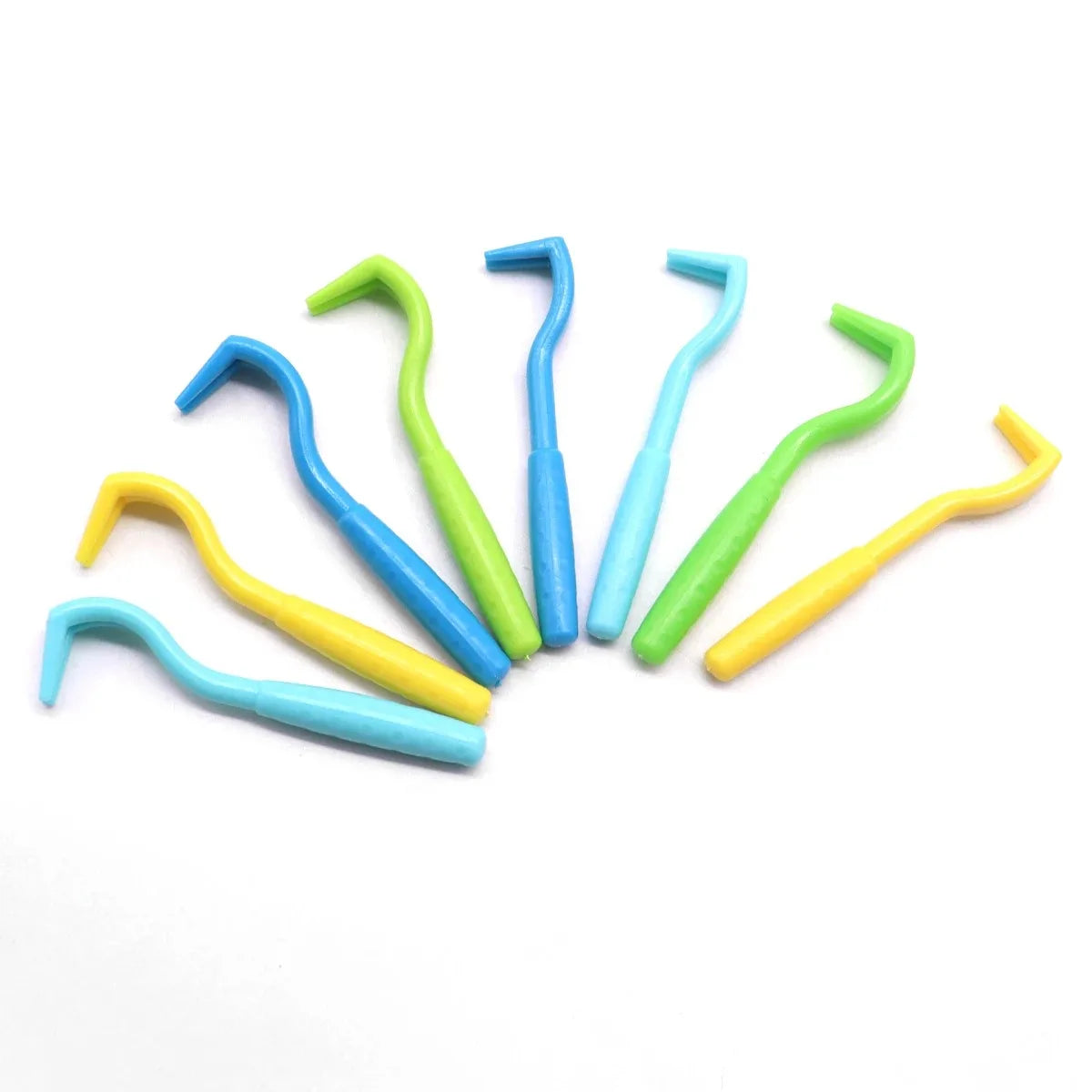 3-30Pcs Pet Tick Remover Tool Safe Flea Lice Removal Hook Set for Dogs Cats Humans Outdoor Hiking Pet Grooming Supplies