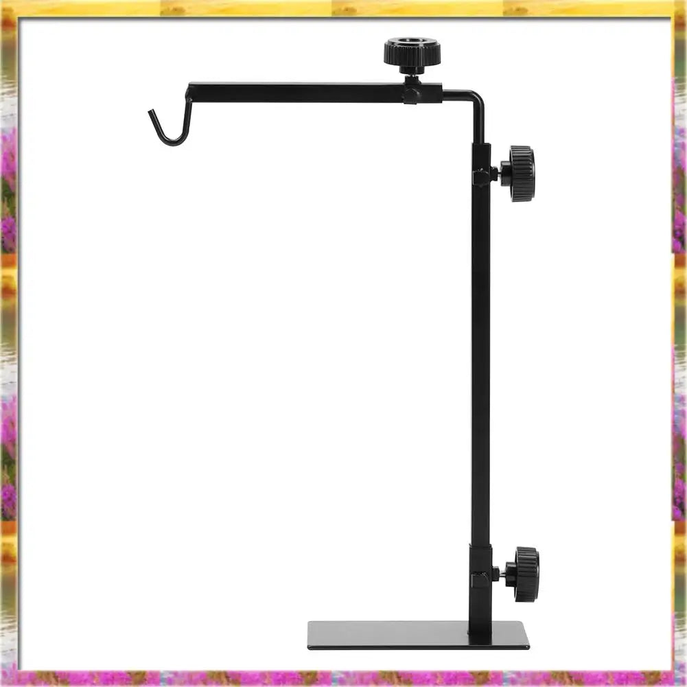 【AB07 Price 】Reptile Lamp Stand Adjustable Metal Floor Lamps Reptile Reptile Tank Heating Light Support For Bearded Dragon Snake