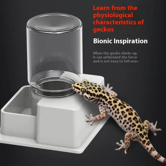 Reptile Automatic Water Feeder