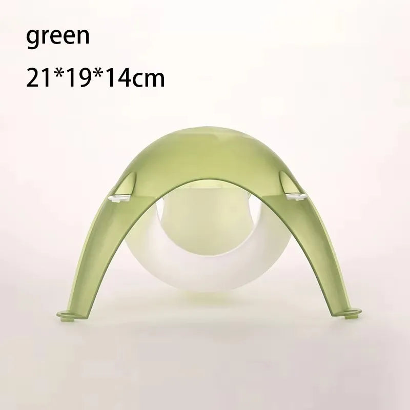 Hamster Spacer Capsule Nest Rest Sleeping House Nest Playing Sports Toys for Small Animals Golden Bear Hedgehog Rat Mouse