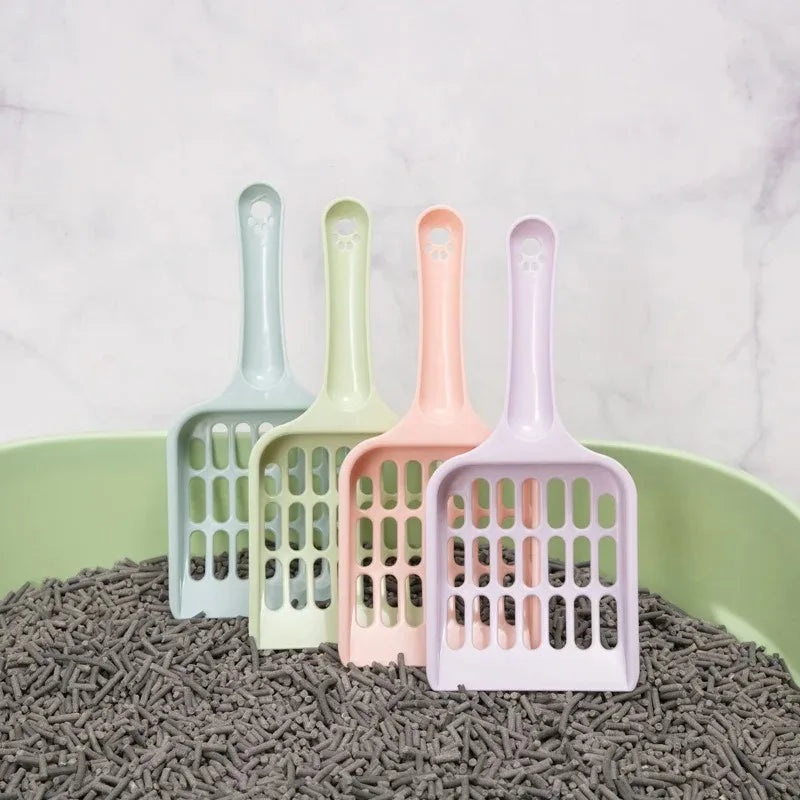 Pet Cat Litter Scoop Supplies Cat Toilet Pets Litter Sand Shovel Pet Dogs Shovel Pet Cleanning Tool Sand Scoop Litter Scoop