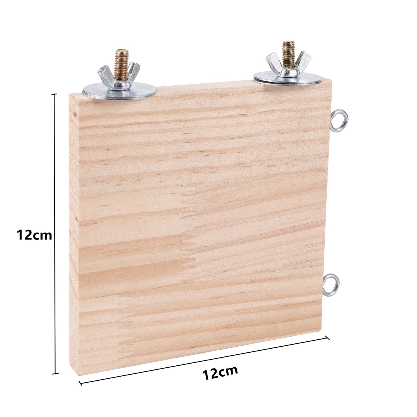 Premium Parrot Stand Platform For Birds Indoor Perch With Non Slip Base And Sturdy Construction
