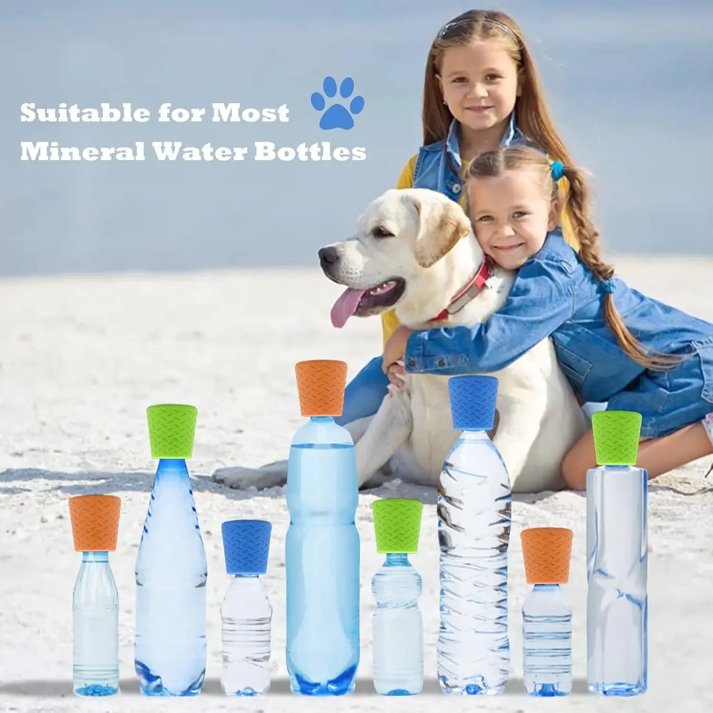 Pet Shower Silicone Portable Pet Shower Head Outdoor Cat and Dog Shower Cleaning Supplies Portable Pet Shower Watering plants