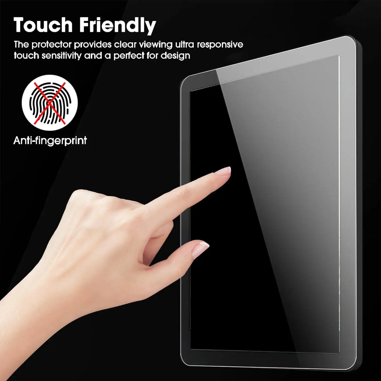 For Bigme Read B6 Tablet Screen Protector HD Clear/Frosted PET Protective Films For Bigme Read B6 Reader Accessories