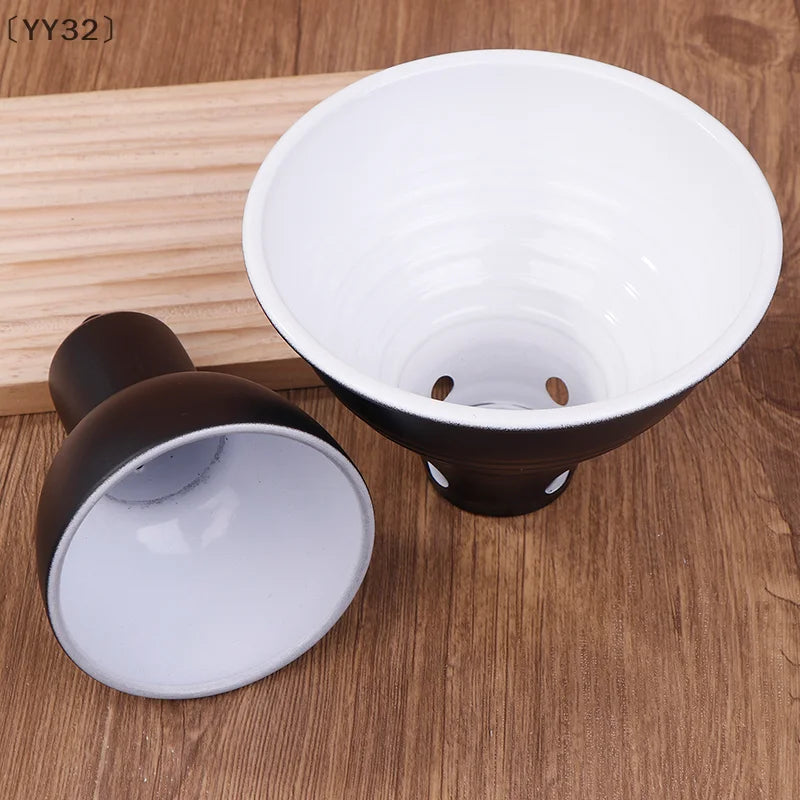 〔YY32〕Reptile Light Fixtures Animals Heat Lamp Protector Lampshade Shell Metal Supplies Reflector Dome Heating Habitat Lighting