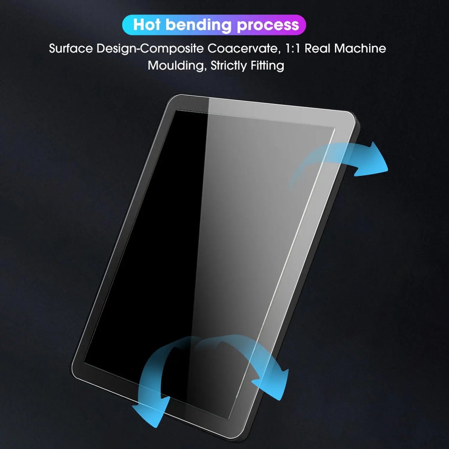 For Bigme Read B6 Tablet Screen Protector HD Clear/Frosted PET Protective Films For Bigme Read B6 Reader Accessories