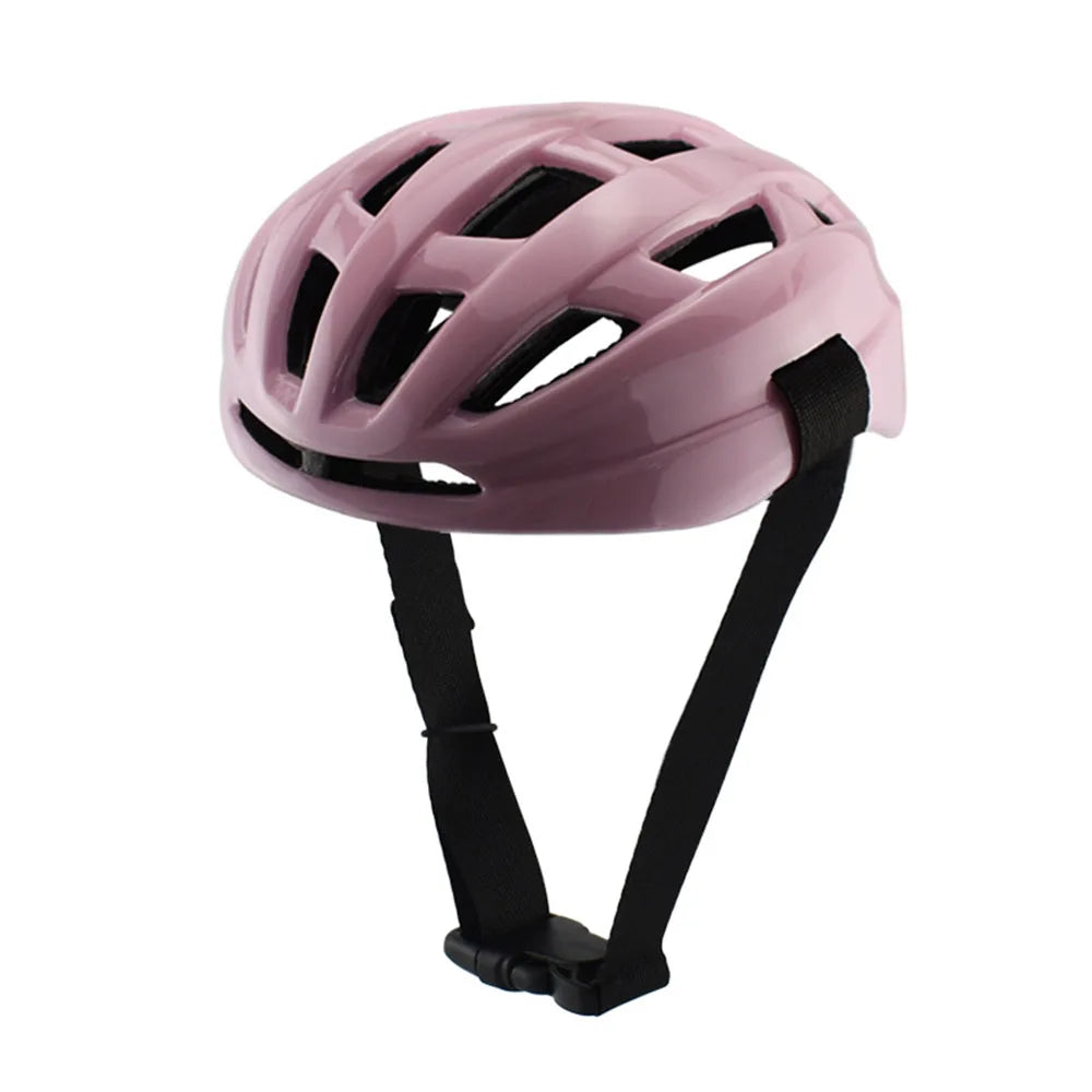 Dog Safety Helmet - ABS Adjustable Pet Helmet for Outdoor Campping Activities/Motorcycle/Bike Pet Supplies