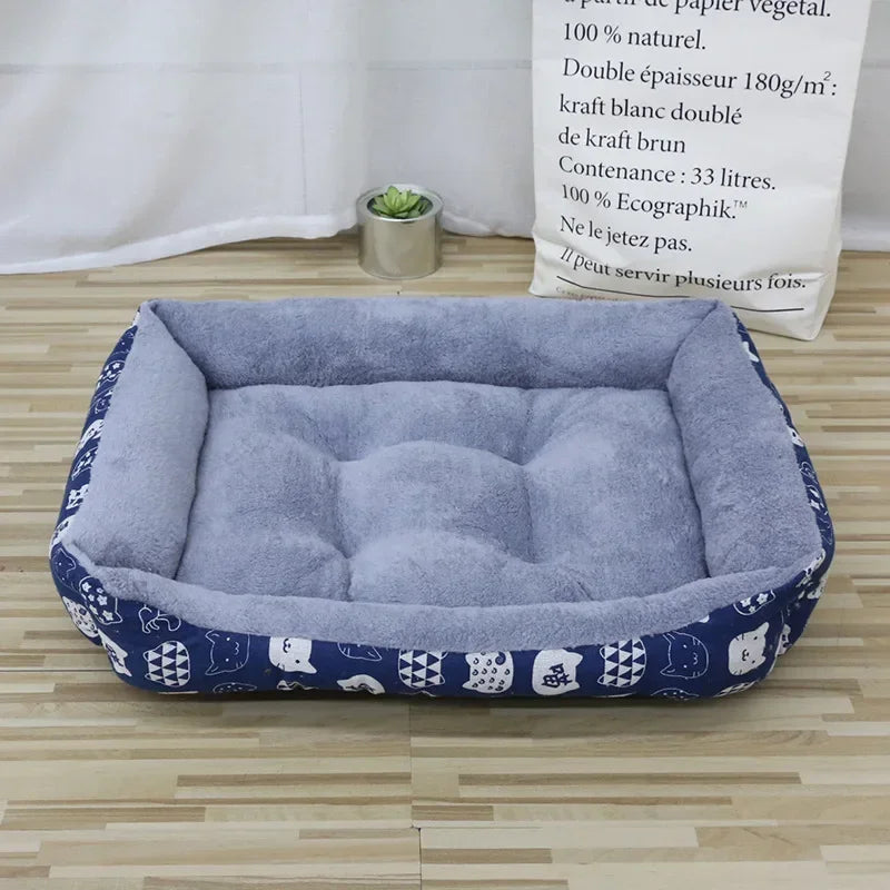 Bed for Cats Pet Products Cushions Kitten Goods Accessories Dog All Houses Supplies Things Accessory Habitats Basket House Beds