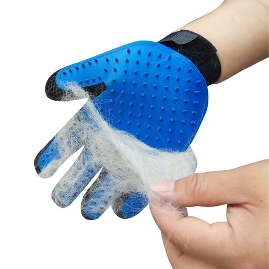 Massage Pet Bathing Glove For Dogs And Cats Dog Grooming Glove