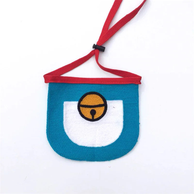 Saliva Towel for Dogs Cat Pet Accessories Pet Triangle Scarf Bib Dogs Dog Collar for Small Dogs Puppy Accessories Dog Stuff