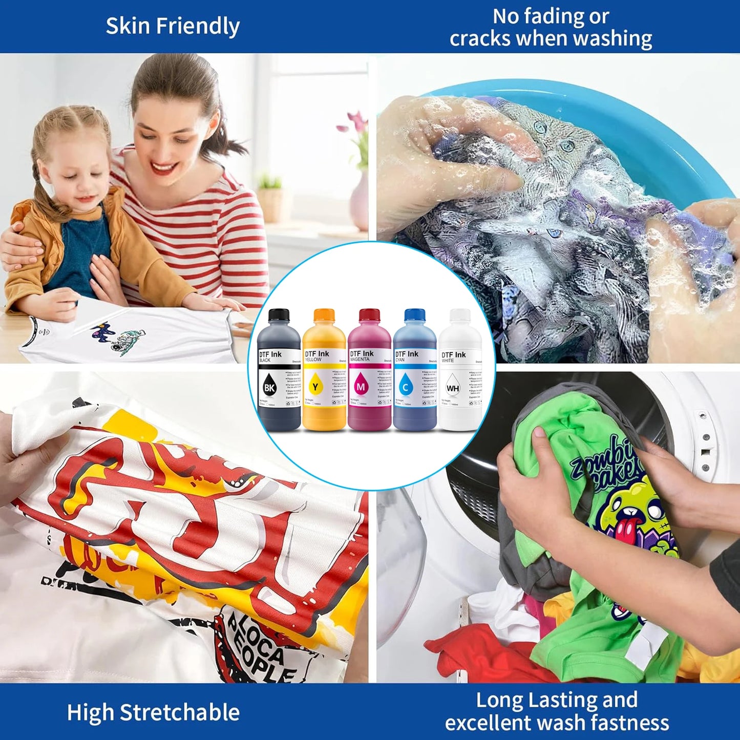 Title (SEO, ≤60 chars): DTF Ink for Epson L800 L1800 Vibrant Fast Drying Transfers