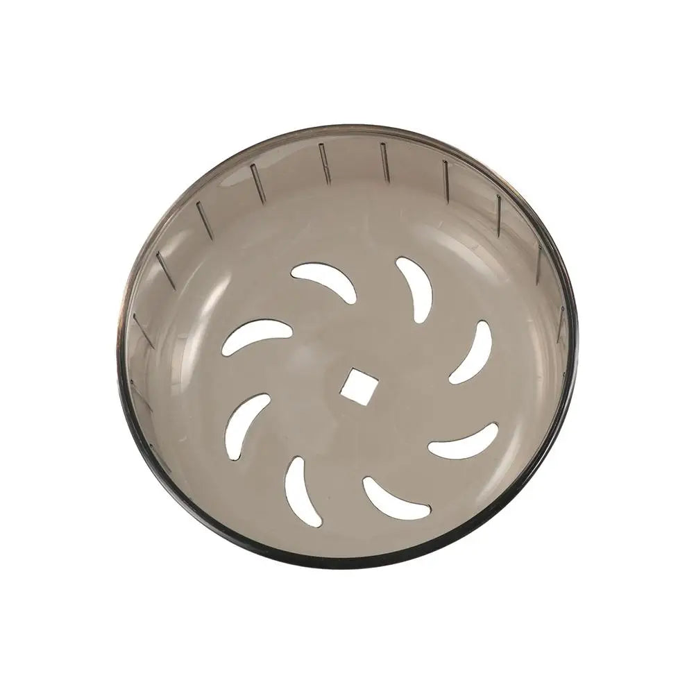 13cm Hamster Running Wheel Plastic Silent Rat Roller Treadmill Round Hamster Exercise Wheel For Guinea Pig Hamster