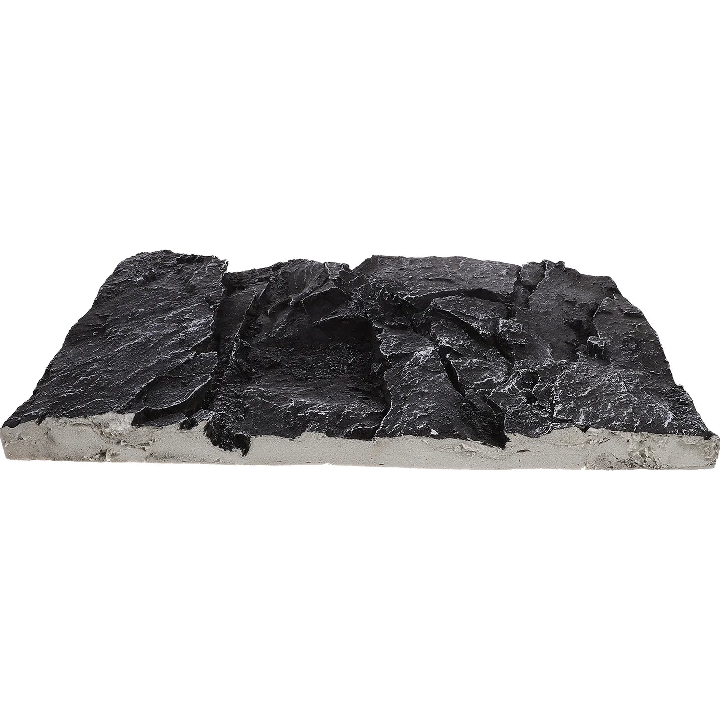 3D Reptile Tank Background Panel