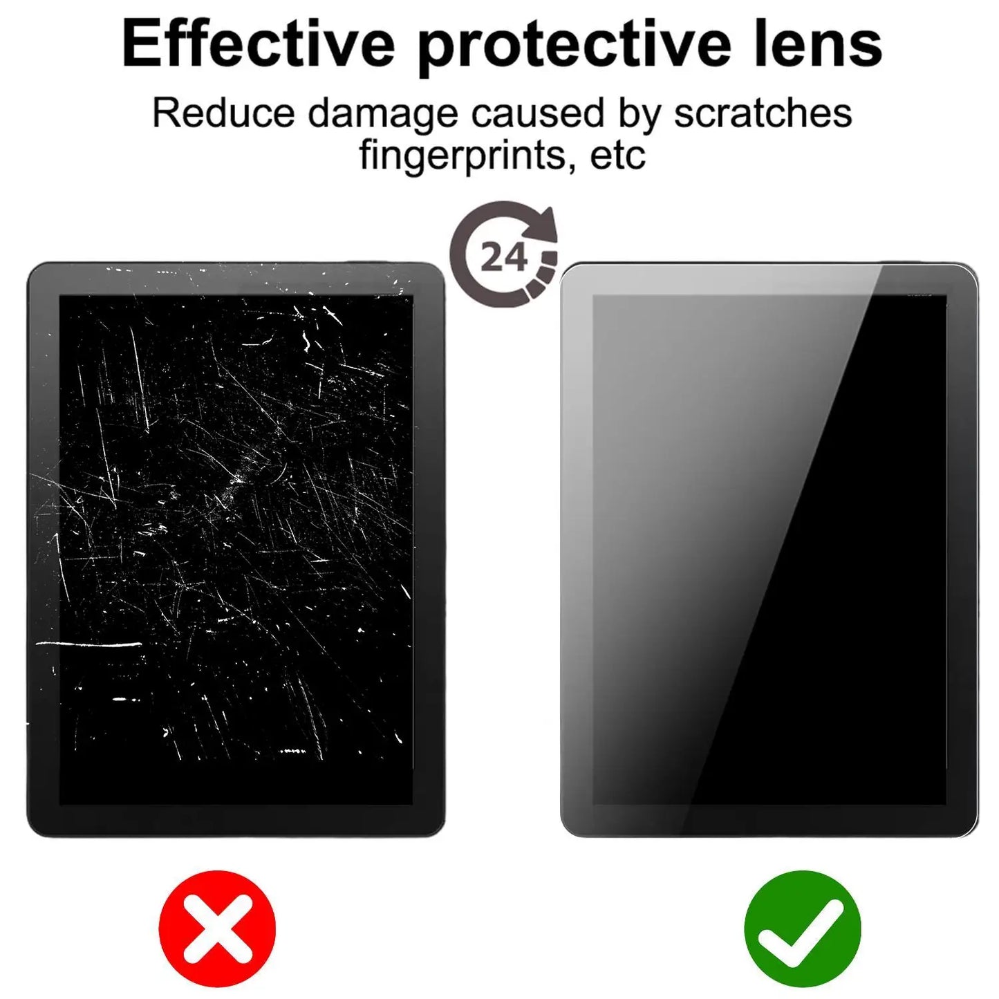 For Bigme Read B6 Tablet Screen Protector HD Clear/Frosted PET Protective Films For Bigme Read B6 Reader Accessories
