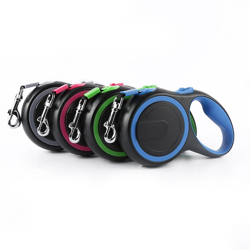 PowerPaw Long Strong Dog Leash - Heavy Duty Nylon