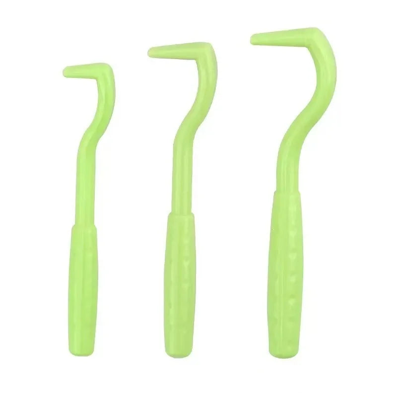 Pet Tick Remover Tool Set Tick Tweezer Flea Remover Hook Portable Mite Flea Extractor Clamp Safe Grooming Accessories for Pets
