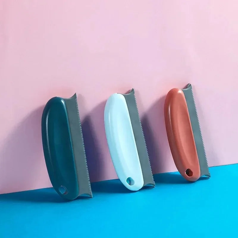 Efficient Pet Hair Removal Brush Dog Cat Fur Detailer Lint Remover for Car Furniture Carpet Clothes Pet Bed Chair