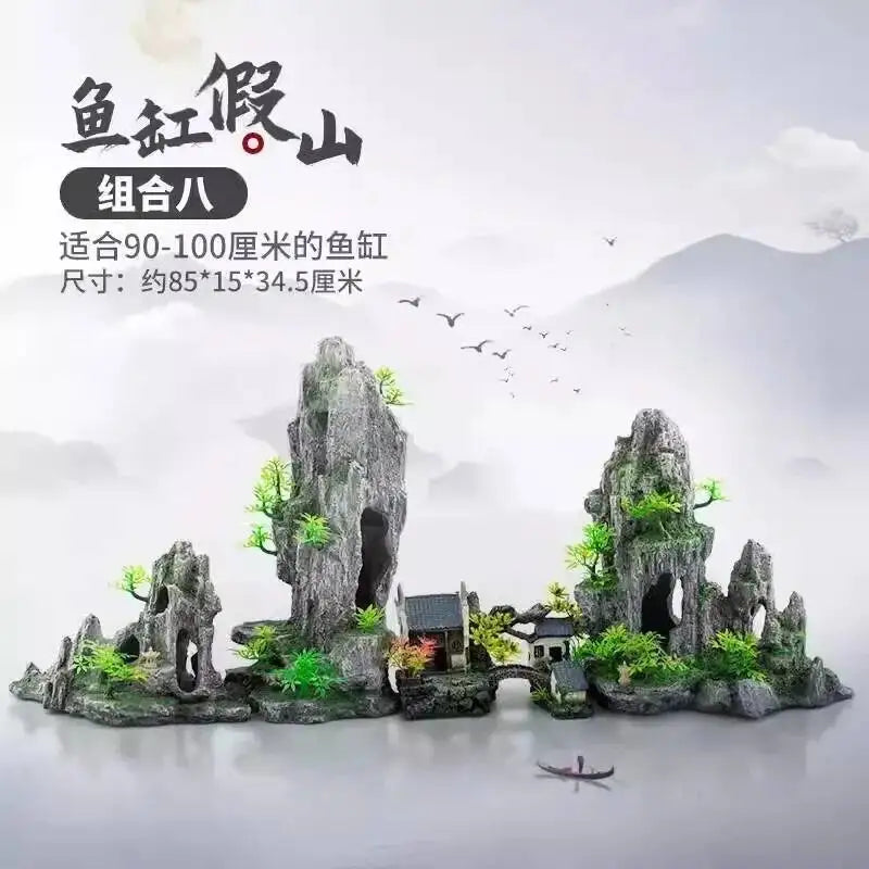 Free shipping、aquarium decorations、aquarium decor、fish tank accessories、aquarium accessories、fish tank decoration