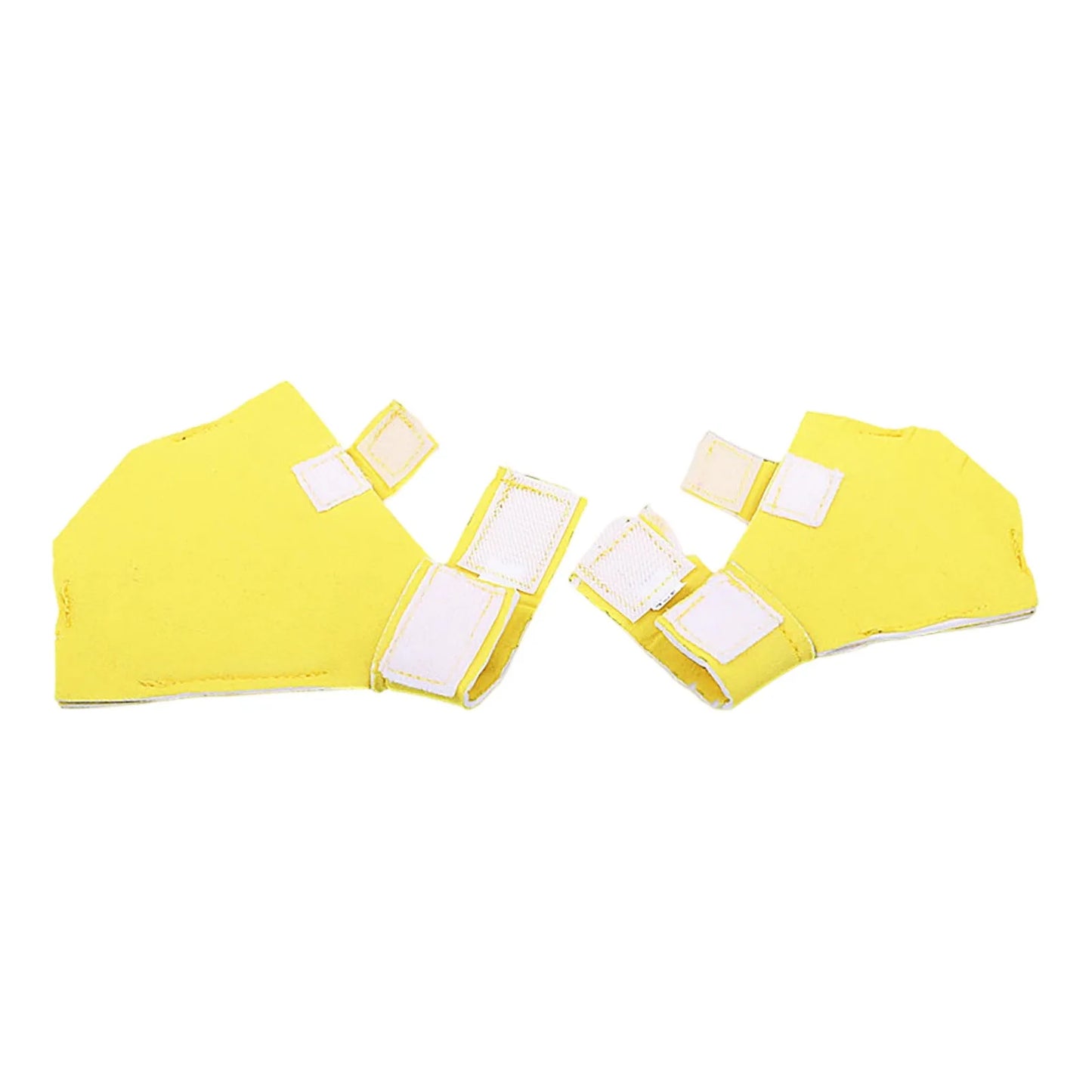Pet Supplies Duck Goose Shoes Pet Cole Foot Poultry Boots Pet Duck Boots with Protective Soles Protective Shoe Set Pet Products