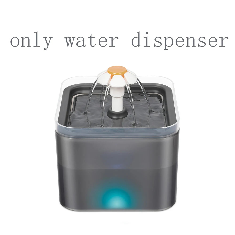 PetTech Smart Automatic Pet Feeder and Water Fountain