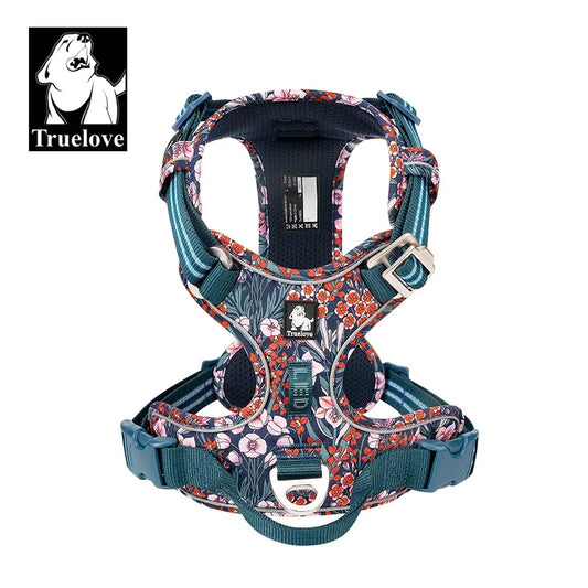 Truelove Pet Harness Small Medium Large Split Dog Fashion Outdoor Dropshipping